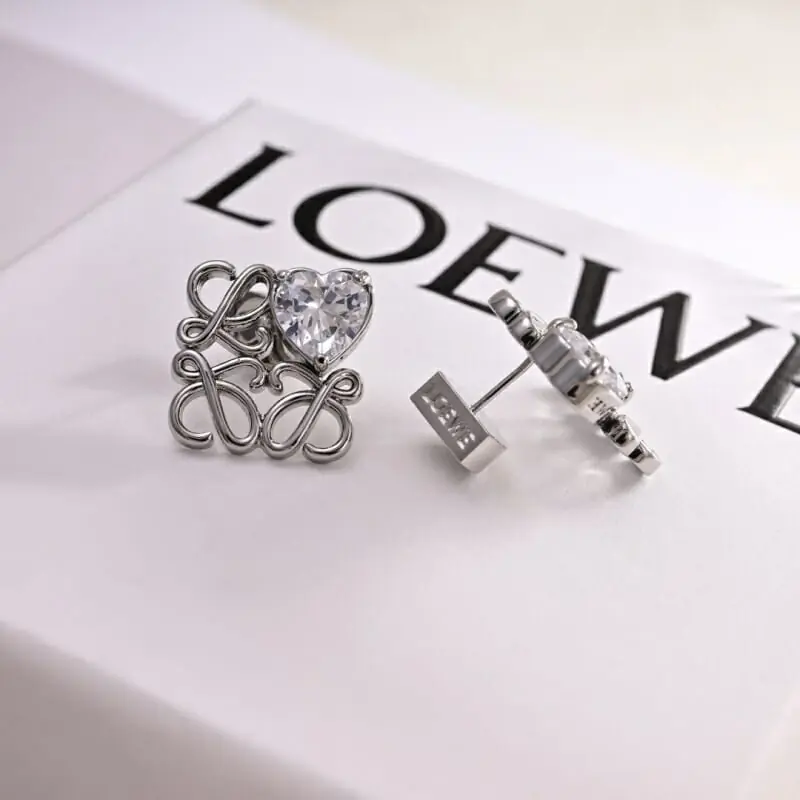 loewe boucles doreilles pour femme s_12345331